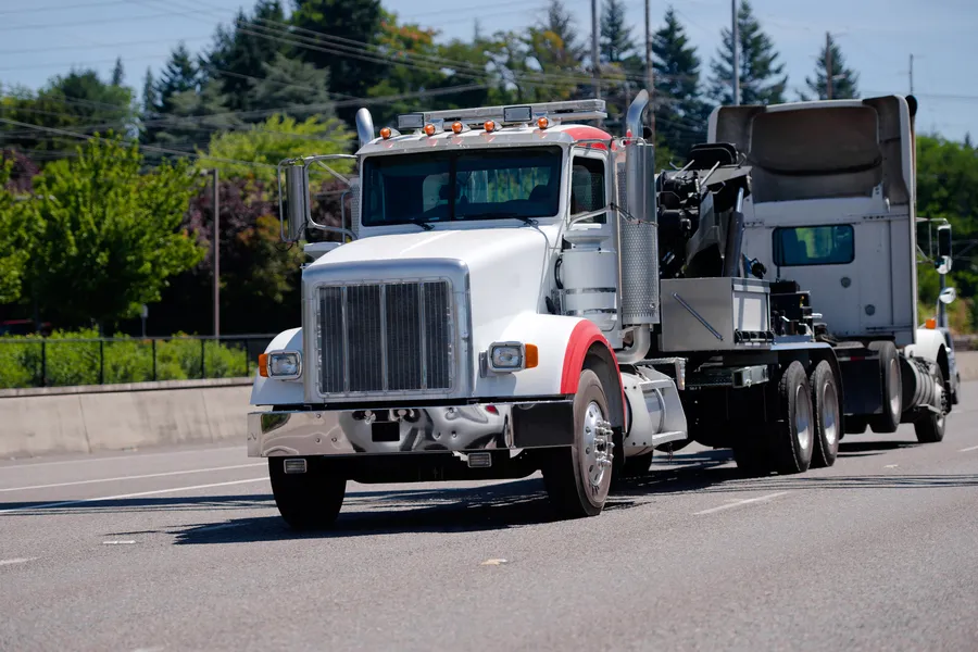 Heavy Duty Towing