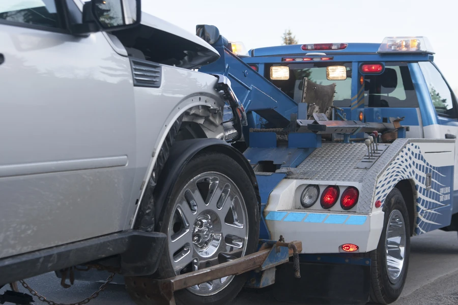 Medium Duty Towing
