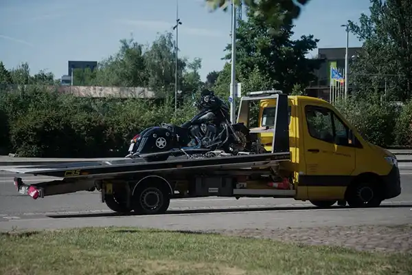 Motorcycle Towing