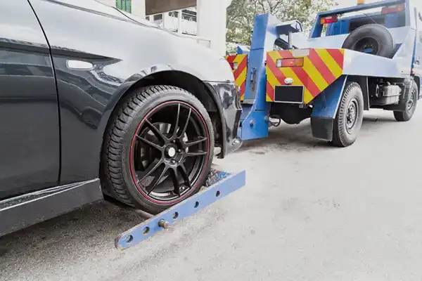 Short Distance Towing