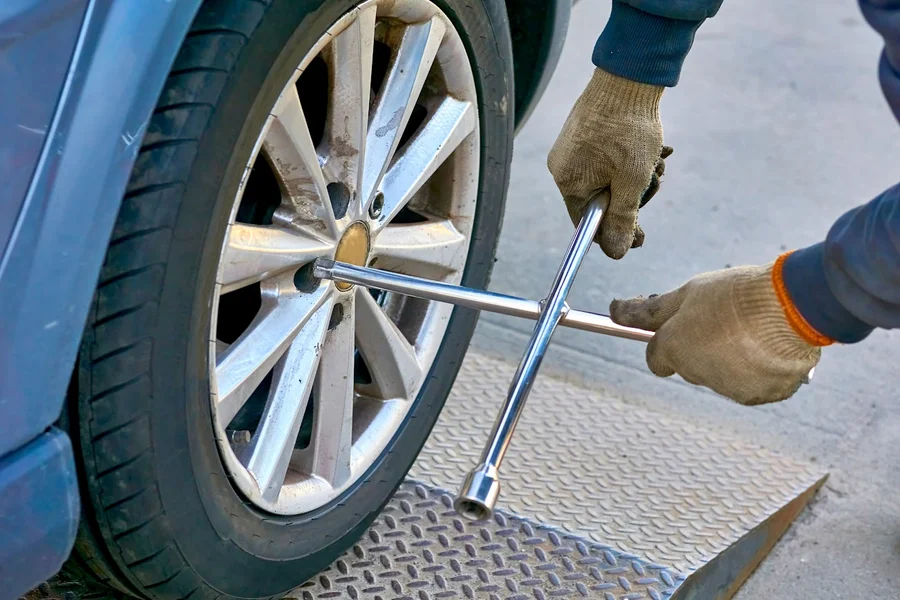 Tire Changing