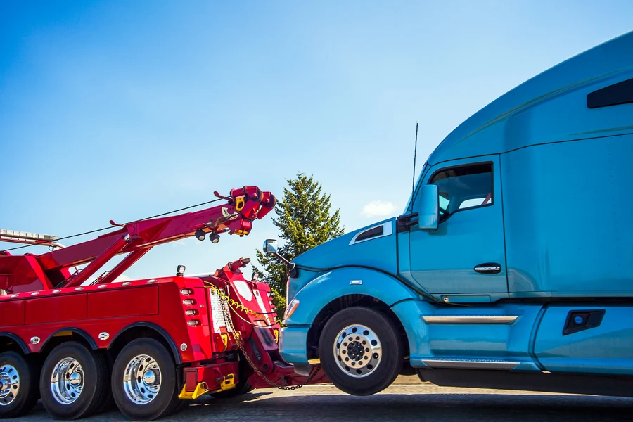 Truck Towing
